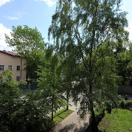 Apartament Barska Wawelofts