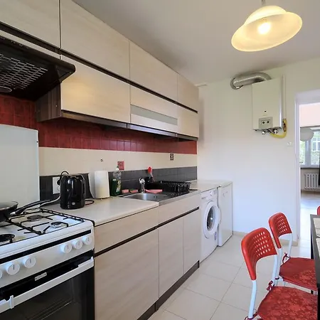 Apartment Apartament Barska Wawelofts