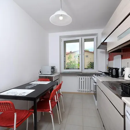 Apartament Barska Wawelofts Apartment Krakow