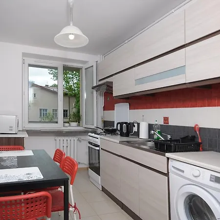 Apartament Barska Wawelofts Apartment