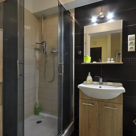 Apartament Barska Wawelofts