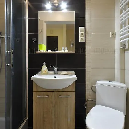 Apartment Apartament Barska Wawelofts Krakow