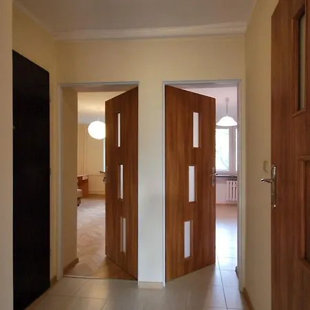 Apartment Apartament Barska Wawelofts