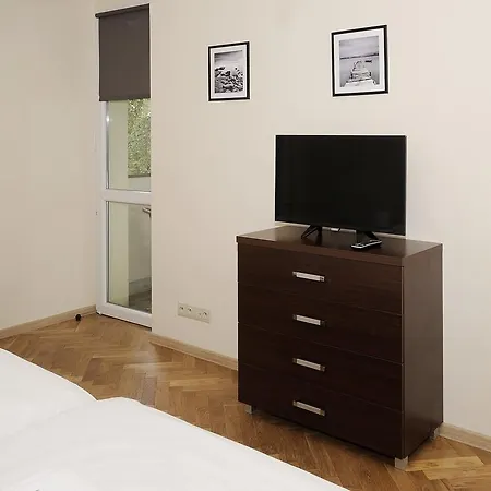 Apartament Barska Wawelofts *