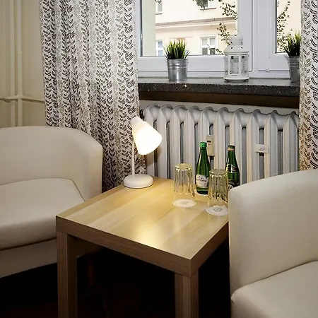 Apartment Apartament Barska Wawelofts