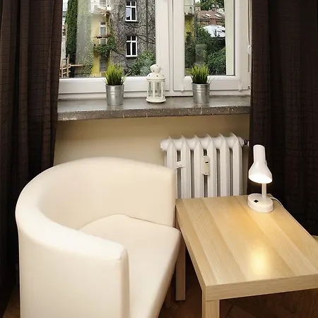 Apartment Apartament Barska Wawelofts Krakow